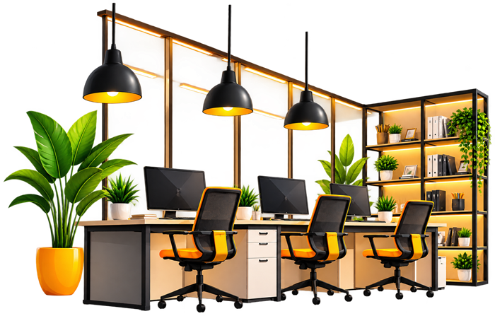 Office Spaces