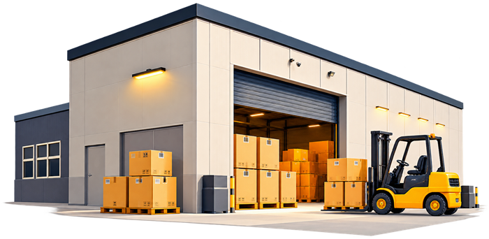 Warehousing